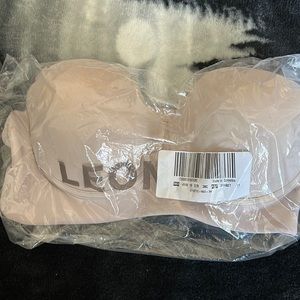 Brand new leonisa strap or strapless bra